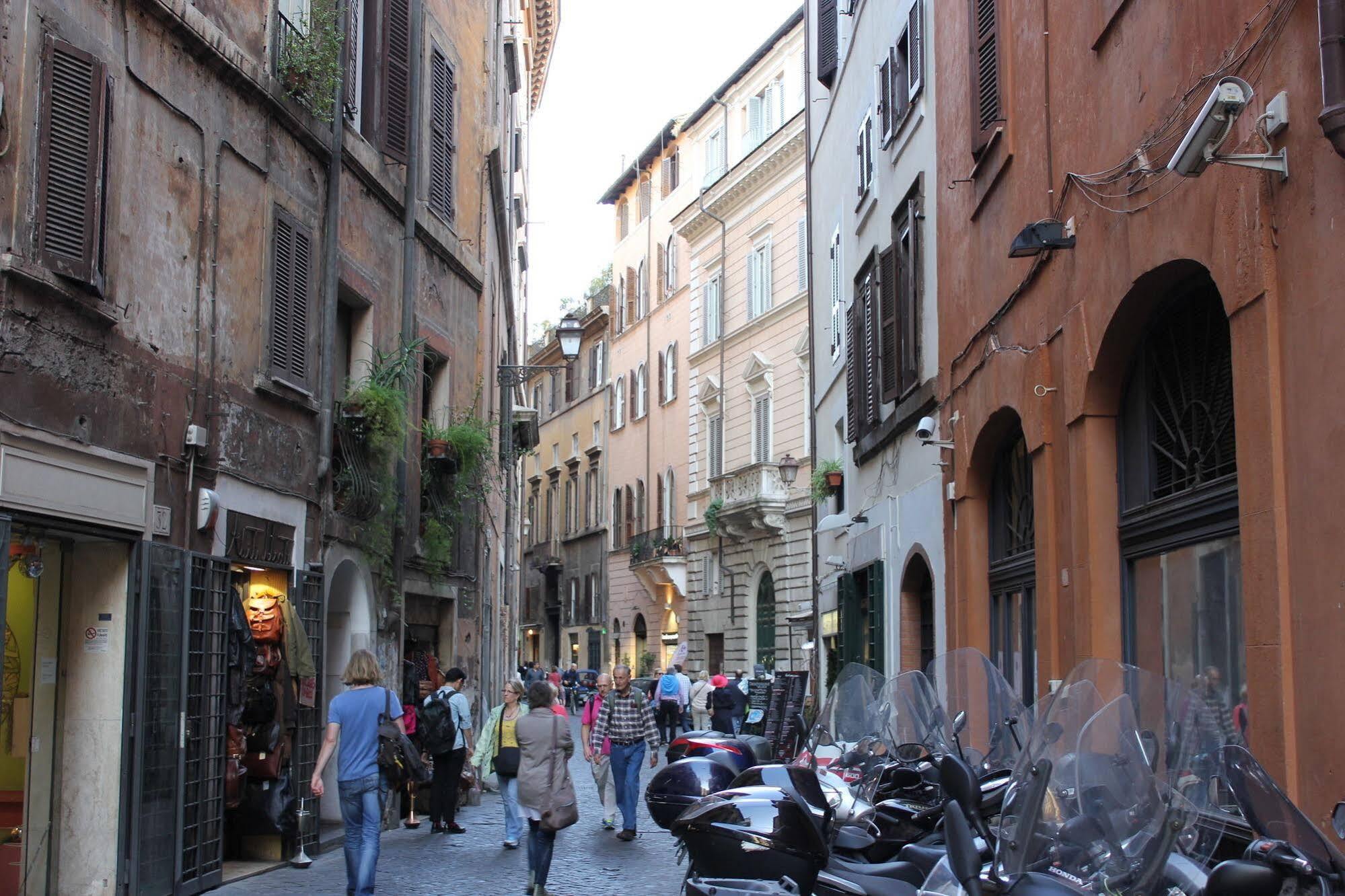 Sogno Romano Exterior photo